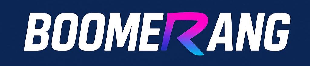 Boomerang Bet Logo